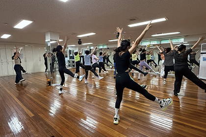 다이어트댄스